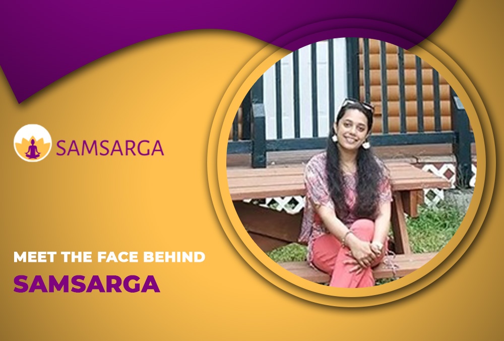 Meet The Face Behind Samsarga